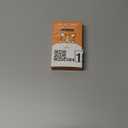 Tubasion 2-Pack Dog Lights for Night Walking, Upgraded 8 Modes Rechargeable Dog Collar Lights for Nighttime Clip On, IPX6 Waterproof and Silicone Band Safety Lights for Dog Collars