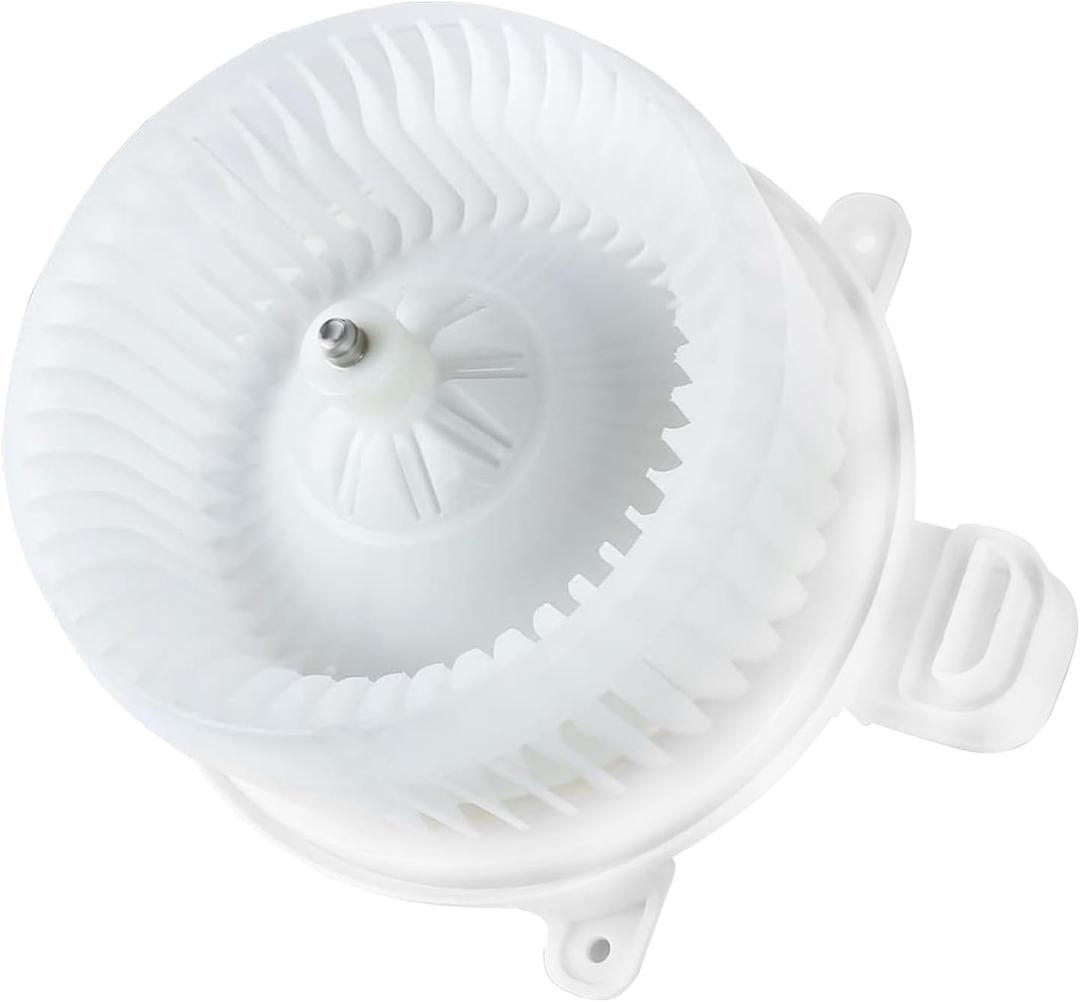 HVAC A/C Heater Blower Motor with Brushless Motor w/Fan Cage Compatible with Sequoia 2008-2022, Sienna 2011-2020 Replaces 700298, 871030C051