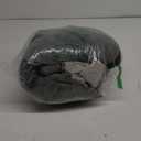 TAOCOCO Anti-Slip Recliner Sofa Cover Couch Covers for Leather Recliner Sofa, Pet Cover for Recliner Couch, Washable Reclining Sofa Covers Furniture Protector with Elastic Straps(3 Seater, Dark Grey)