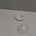 Momcozy Breast Milk Collector, Milk Collectors for Breastfeeding, Reusable Breast Milk Shells, Silicone Catcher with More Fit & Soft (3oz/90ml, 2 Counts)