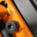 Adjustable Weight Bench - 1000LBS Capacity Heavy Duty Foldable Workout Bench for Full Body Exercise, Flat/Incline/Decline, Bench Press for Home Gym with Preacher Pad & Leg Extension (Orange Black)