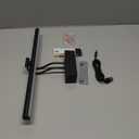 Picture Light,Picture Lights for Wall Cordless,16" Picture Lights with Timer and Dimmable,Battery Wall Lights for Display Gallery Painting Art Frame Portrait-Black