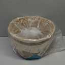 Okuna Outpost Woven Baskets for Storage, Round Basket (2 Sizes, 2 Pack)