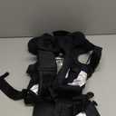 Infantino Flip 4-in-1 Convertible Baby Carrier, Adjustable, Ergonomic Babywearing, Registry Essential, Baby Carrier for Newborn to Toddler, Black