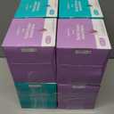 Amazon Basics Facial Tissue with Lotion, 2-Ply, 300 Count (4 Packs 75)