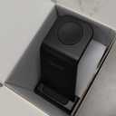 Wireless Charger for Samsung, 3 in 1 Wireless Charging Station for Samsung Galaxy S25 Ultra/S24 Ultra/S23/S22/Note 20/Z Flip 7/Fold 6, Charger for Samsung Galaxy Watch Ultra/8/7/6, Galaxy Buds 3/3 Pro (Black)