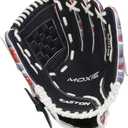 Easton | MOXIE Baseball Glove | Right Hand Throw | 11" Basket Web | USA