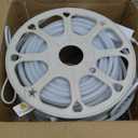 LED Neon Lights,IC+RGB 98.4FT Rope Lights Control with App/Remote,Multiple Modes,DIY Design,Outdoor IP65 Waterproof,24V Flexible LED Strip Lights for Bedroom,Gaming,Party Decoration