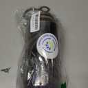 Nalgene 32 oz Wide Mouth Water Bottle | BPA-Free, Durable & Leak Proof, Lightweight Bottle for Hiking & Gym, Work & Travel (Mocha)