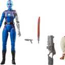 Marvel Legends Series Nebula, Guardians of The Galaxy Vol.3 6-Inch Collectible Action Figures, Toys for Ages 4 and Up