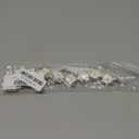 Needzo First Communion Flower Headband with Ribbon Hair Accessory, Perfect for Weddings and Special Occasions, One Size Fits Most