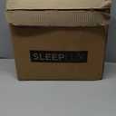SLEEPLUX Durable Inflatable Air Mattress with Built-in Pump, Pillow and USB Charger
