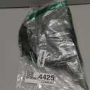 24 Pieces Mini Leaves Decor Tropical Leaves,11 Inch Small Artificial Palm Leaves,Fake Leaves for Jungle Party Decorations Tropical Cake Decorations