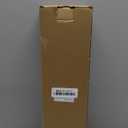 Bamboo Vanity Tray, 6-Piece Bathroom Countertop Vanity Tray Set, Makeup Kitchen Desk Organizer and Storage - Holds Small Items