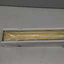 Neodrain 28" Gold Linear Shower Drain,2-in-1 Flat& Tile Insert Cover