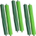 3 Set S9 Replacement Rollers Compatible with iRobot Roomba s9 (9150) s9+ s9 Plus (9550) s Series Vacuum Cleaner Multi-Surface Rubber Brushes,Roomba s Series roller brushes