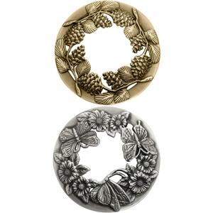 2 PCS Candle Lid Toppers Accessory Candle Topper Shade Jar Candle Lid Gifts