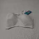 Vanity Fair Women’s Beauty Back Full Figure Wirefree Bra 71380, White, 44DDD