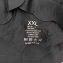 Front Closure Bras for Women Seamless Wireless Push Up Bra No Underwire Full Coverage Comfort Bras Mastectomy Bralettes (XX-Large, Black)