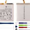 Duotipa New EB-BS926ABY Replacement Battery for Samsung Galaxy S24+ SM-S926 with Repair Tools Kit