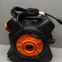 Pool Line Blower,3 HP Powerful Motor with 10 FT Power Cord
Pool Blower for Winterizing and Vinyl Liner Vacuum with Built‑in Screen, Overload Protection, Multi‑Functional Use