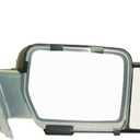 K Source K-Source 81810 Snap-On Towing Mirrors For Ford F150 (09-14), Black, Full Set