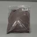 Womens Deep V Bras Wireless Comfortable Bra Supportive No Underwire Bras Tshirt Push Up Bralettes Plunge Seamless Bra (Medium, Coffee Color)