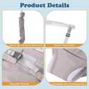 2 in 1 Baby Jumper with Swing, Indoor and Outdoor Use, Baby Jumpers and Bouncers