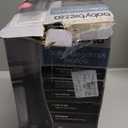 Baby Brezza Fast Baby Bottle Warmer - Baby Milk + Breastmilk Warmer Defroster  2 Unique Temperatures for Breastmilk + Formula - Universal Fit for All Bottles, Bags + Jars