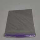 Cake Safe Lifter - 10" x 8" Stainless Steel Pizza Transfer Shovel Square Cake Tray Moving Plate Tool Cookie Spatula (Purple)