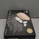 Braun Smart IPL, Silk·Expert Pro 5: at Home Laser Hair Removal for Women and Men, Permanent Visible Hair Reduction in Hair Regrowth for Body & Face, Wide Head and Two Precision Heads, IPL5347