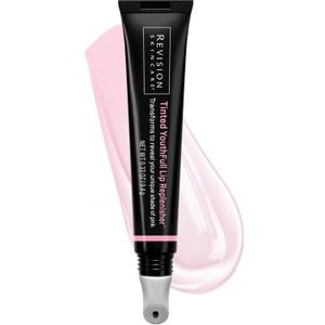 Revision Skincare YouthFull Lip Replenisher, Moisturizing Lip Plumper with Hyaluronic Acid, Volumizing, Plumping and Anti Aging (Tinted)