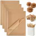 Koogel 330 Sheets Kraft Brown Tissue Paper, 14 X 10 inches