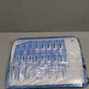 Dr. Brown's Folding Baby Bottle Drying Rack for Easy Storage - Dry Nipples, Pacifiers and Other Baby Essentials, BPA Free