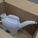 Funnel King 32375 4 Quart High Density Polyethylene Pitcher, White 