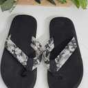 Zeroxposur Men's Flip-Flops, Outdoor Footwear, Gray, Size 11