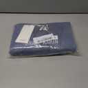 GRACE KARIN Womens Cardigan Sweaters Lightweight Long Sleeve Cropped Cardigan Fall Fashion Outfits Clothes Striped Shrug (Blue, XL)