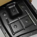 Dorman 265-854 Transmission Pan with Drain Plug Compatible with Select Ford/Lincoln Models (OE FIX)
