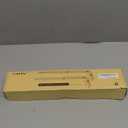 C YECEN Sound Bar Mounts Under TV or Above TV, Height & Depth Adjustable Soundbar Mountwith Detachable Extension Arms and L-Brackets