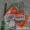 RFUNGUANGO AirPods 4 Case Clear, Soft TPU Transparent with Cleaning Kit & Keychain, Compatible with Magsafe, Compatible Apple AirPods 4 (2025) Generation Protective Case, White