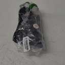 Oversized Graphic T-Shirt for Women Vintage Floral Shirt Rock Band Music Guitar Tee Casual Holiday Cute Plant Tops (Medium, Black)