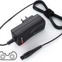 HQ8505 Norelco Charger Cord for Philips Norelco 9000 7000 6000 5000 3000 Series MG3750 MG5750 8240XL 2100 3100 4100 5100 7100 Shaver Razor Aquatec Multigroom Beard Trimmer Extra Long Charging Cord