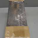 SESEAT 8x10 Picture Frame Brown Set of 6, Display Pictures 5x7 With mat or 8x10 Without Mat