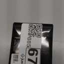 MHW-3BOMBER 58.5mm Espresso Puck Screen with Round Hole Espresso Filter 0.8mm Thickness Stainless Steel Coffee Reusable Filter for Bottomless Portafilter Filter Basket FG5590-OS (Silver)