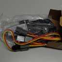 Power Window Lift Motor Replacement Compatible with Ford Bronco Country Squire Custom E-150 E-250 E-350 Econoline with Accessories for Front Right Replace Part # 742-251