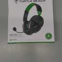 Turtle Beach Recon 50 Xbox Gaming Headset  Officially Licensed for Xbox Series X|S, Xbox One, and Windows PCs with 3.5mm  Also works with PS5, PS4, and Mobile Devices, Removable Mic, 40mm Speakers (Black / Green)