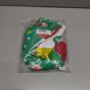 VENTELAN Family Matching Christmas Pajamas Set Holiday Santa Claus Sleepwear Xmas PJS Set for Couples and Kids (10 Years, Green Christmas Tree)