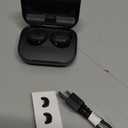 Skullcandy Grind Wireless Earbuds, Bluetooth Headphones, Up to 40 Hours Battery, Noise Isolating Fit, Microphone for iPhone Android, Customizable via Skull-iQ App - True Black