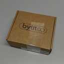 Under Desk Laptop/Mini PC Storage Mount,CPU Holder,Compatible with Dell OptiPlex,Mac Book,Mac mini and More