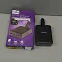 Philips Direct Plug Power Inverter 1 AC Outlet 1 USB-A 1 USB-C 100W